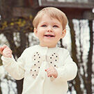 Bebé niña (0-2 años)